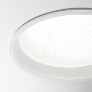 Inbyggd takarmatur Ideallux Deep vit LED 30W 4000K 21 cm 248790 4 Inbyggd takarmatur Ideallux Deep vit LED 30W 4000K 21 cm 248790 small 4