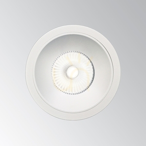 Infälld takarmatur Ideallux GAME svart rund 11W 3000K IP65 327754 2 Infälld takarmatur Ideallux GAME svart rund 11W 3000K IP65 327754 small 2