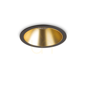 Infälld takarmatur Ideallux GAME Trim Round guld 11W 3000K 192345 0 Infälld takarmatur Ideallux GAME Trim Round guld 11W 3000K 192345 small 0