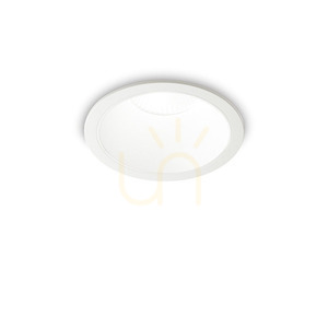 Infälld takarmatur Ideallux GAME Trim Round vit 11W 4000K 267975 0 Infälld takarmatur Ideallux GAME Trim Round vit 11W 4000K 267975 small 0