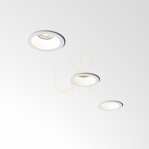 Infälld takarmatur Ideallux GAME 273174 rund vit LED 20W 3000K 1 Infälld takarmatur Ideallux GAME 273174 rund vit LED 20W 3000K small 1