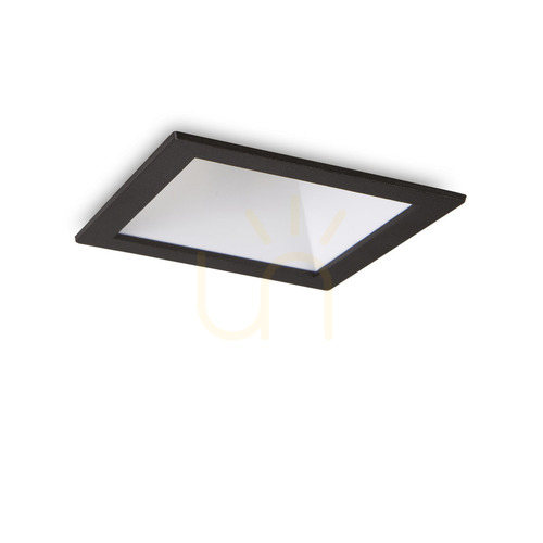 Kontrollera Infälld takarmatur Ideallux GAME 192406 vit LED 11W 3000K 8,4 cm