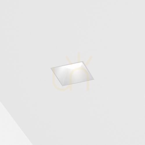 Kontrollera Infälld takarmatur Ideallux GAME 319681 svart LED 11W 3000K rund trimless