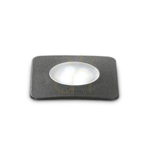 Infälld takarmatur Ideallux Way 120317 svart GU10 IP65 2 Infälld takarmatur Ideallux Way 120317 svart GU10 IP65 small 2