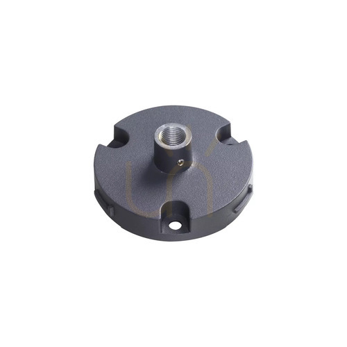 Kontrollera Lampbas Ideallux JEDI antracit 9,6 cm 308227
