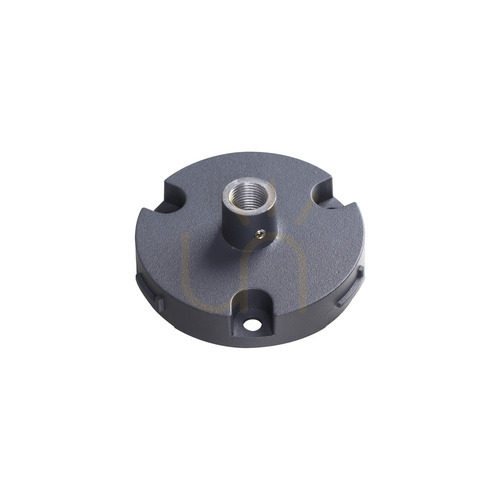 Kontrollera Lampbas Ideallux JEDI antracit 9,6 cm 308227