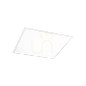 Infälld takarmatur Ideallux LED PANEL vit 59,5 cm 3000K LED 249711 small 0