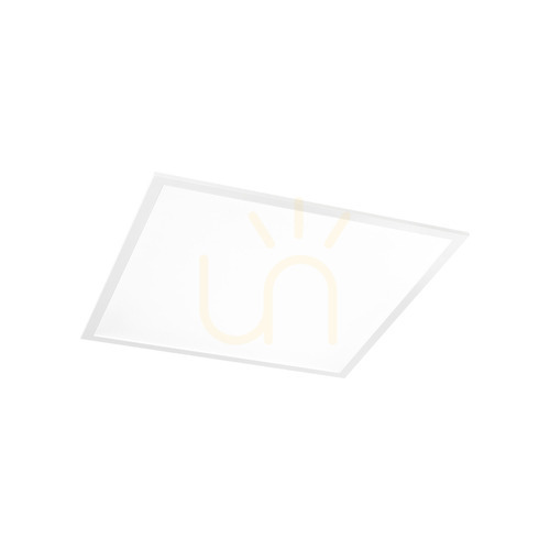 Kontrollera Infälld takarmatur Ideallux LED PANEL vit 59,5 cm 3000K 246390