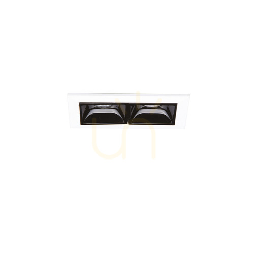 Kontrollera Infälld takarmatur Ideallux LIKA 267869 vit LED 6W 4000K 7,4 cm
