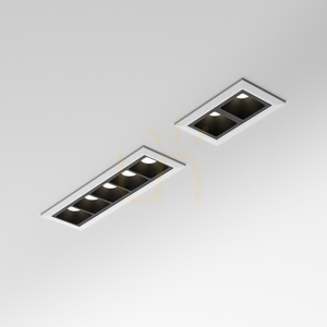 Infälld takarmatur Ideallux LIKA 267876 vit LED 12,5W 4000K 14,6 cm 1 Infälld takarmatur Ideallux LIKA 267876 vit LED 12,5W 4000K 14,6 cm small 1