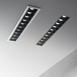 Infälld takarmatur Ideallux LIKA 267883 LED 20W 4000K vit 27,8 cm 1 Infälld takarmatur Ideallux LIKA 267883 LED 20W 4000K vit 27,8 cm small 1