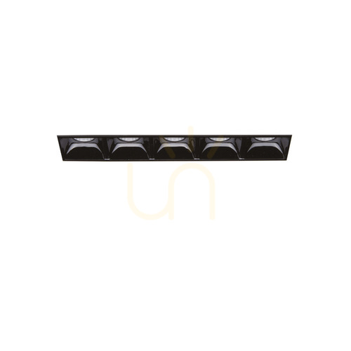 Kontrollera Infälld takarmatur Ideallux LIKA 267906 trimless LED 12,5W 4000K vit