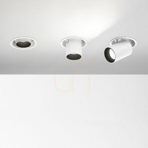 Inbyggd takarmatur Ideallux NOVA vit LED 12W 3000K 248165 2 Inbyggd takarmatur Ideallux NOVA vit LED 12W 3000K 248165 small 2