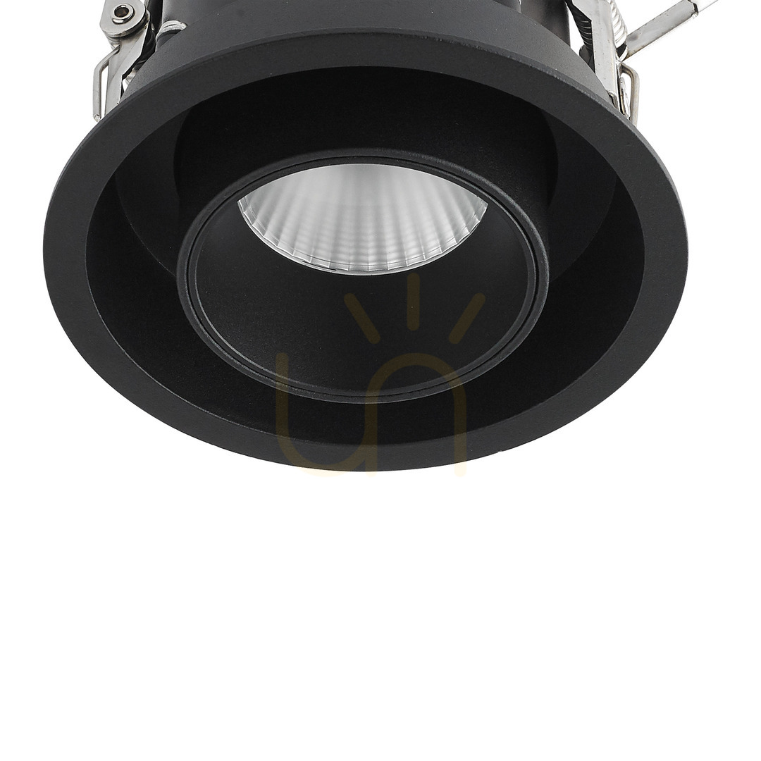 Visa Inbyggd takarmatur Ideallux NOVA vit LED 12W 3000K 248165 Inbyggd takarmatur Ideallux NOVA vit LED 12W 3000K 248165