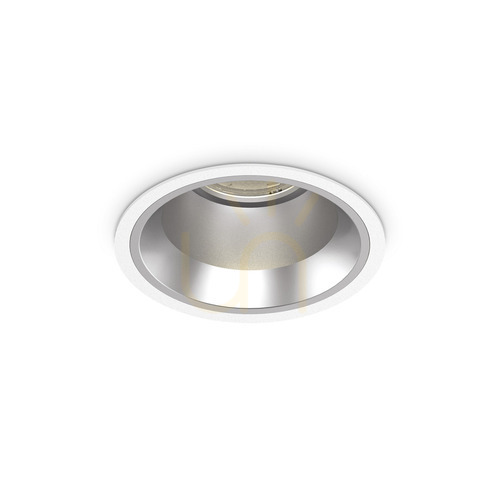 Kontrollera Infälld takarmatur Ideallux OFF vit LED 28W 3000K 266510