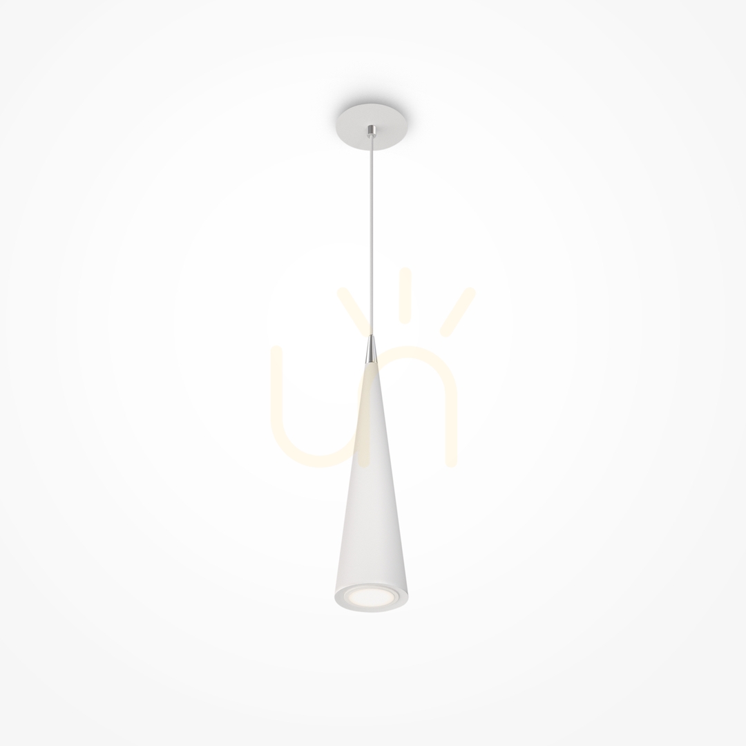 NEVILL taklampa P318-PL-01-W Maytoni