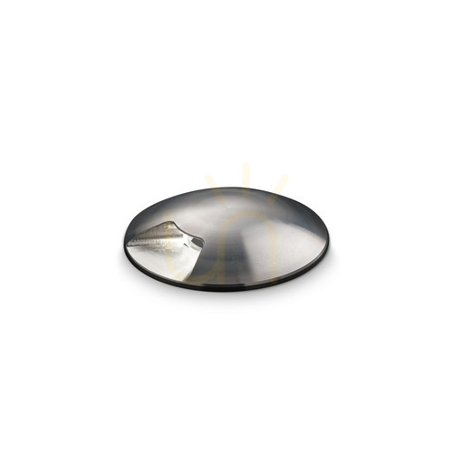 Kontrollera Infälld utomhusarmatur Ideallux Rocket Mini 222820 silver 4000K LED 2W