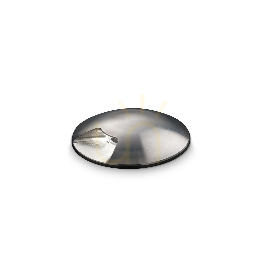 Kontrollera Infälld utomhusarmatur Ideallux Rocket Mini 222820 silver 4000K LED 2W Infälld utomhusarmatur Ideallux Rocket Mini 222820 silver 4000K LED 2W