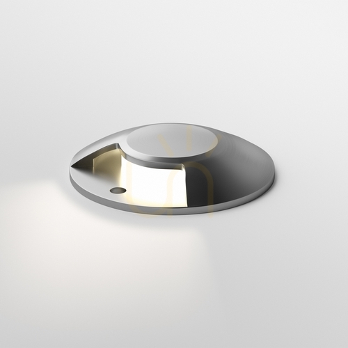 Kontrollera Infälld takarmatur Ideallux ROCKET 122014 silver 4000K 3W utomhus