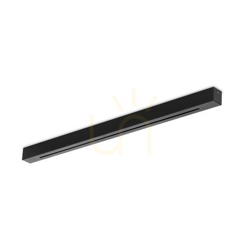 Kontrollera Takkopp 4 ljus Ideallux Rosone svart 73 cm 328720