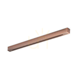 Takrosett Ideallux Rosone 328744 koppar 73 cm 4-ljus