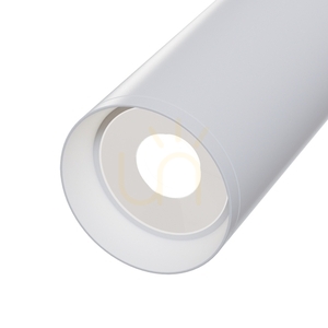Spotlight Maytoni Focus vit aluminium GU10 C017CW-01W small 2