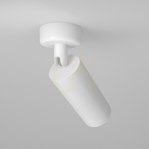 Spotlight Maytoni Focus vit aluminium GU10 C017CW-01W small 4