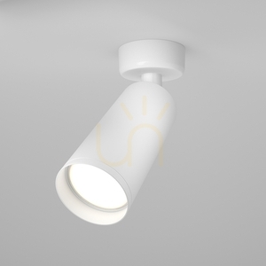 Spotlight Maytoni Focus vit aluminium GU10 C017CW-01W small 0