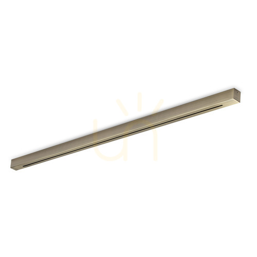 Kontrollera Takrosett Ideallux ROSONE lineär mässing 120 cm 328775