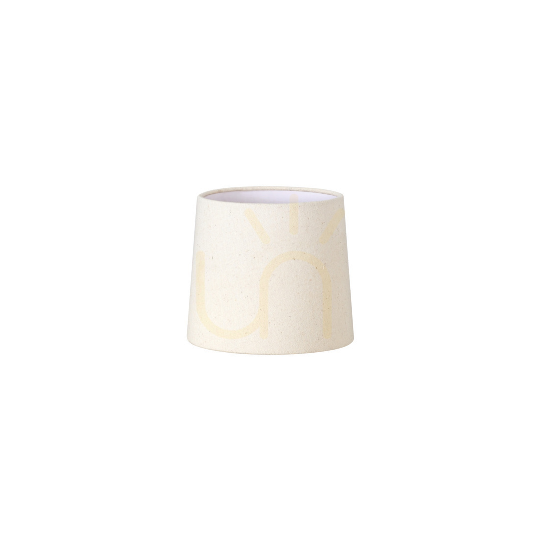 Kontrollera Lampskärm Ideallux SET UP Cono beige tyg Ø16 cm 260358 Lampskärm Ideallux SET UP Cono beige tyg Ø16 cm 260358