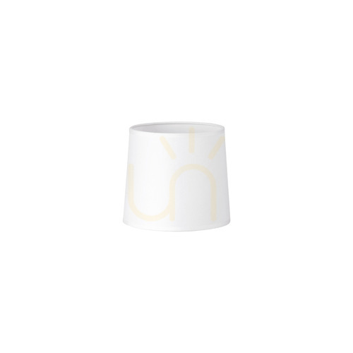 Kontrollera Ideal Lux SET UP konisk lampskärm vit Ø16 cm 260341