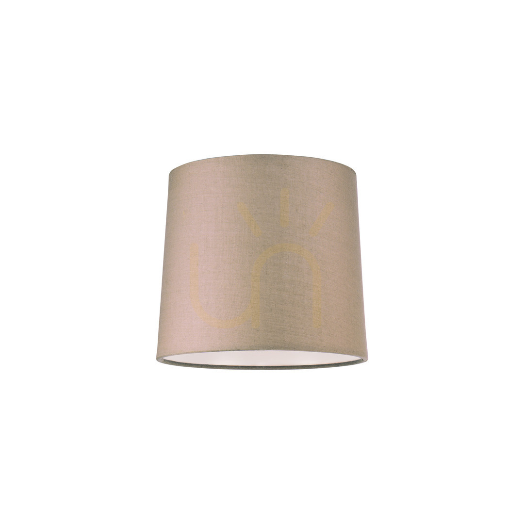 Kontrollera Lampkåpa Ideallux SET UP Cono tortora tyg Ø16 cm 293004 Lampkåpa Ideallux SET UP Cono tortora tyg Ø16 cm 293004