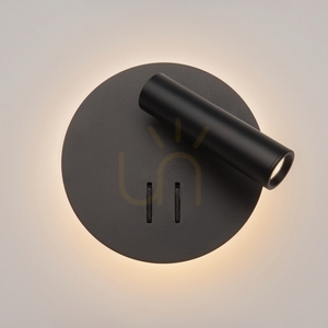 Vägglampa IOS 176 C176-WL-01-6W-B Maytoni small 4