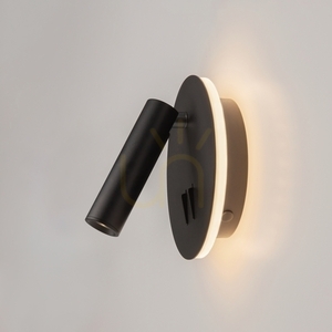 Vägglampa IOS 176 C176-WL-01-6W-B Maytoni small 5