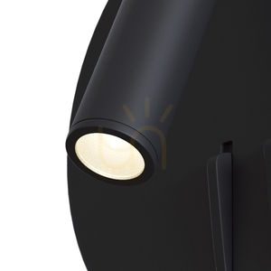 Vägglampa IOS 176 C176-WL-01-6W-B Maytoni small 7