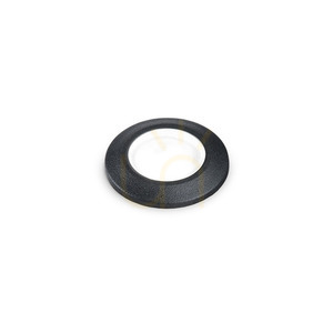 Infälld takarmatur Ideallux WAY svart 3000K G9 269726 small 0