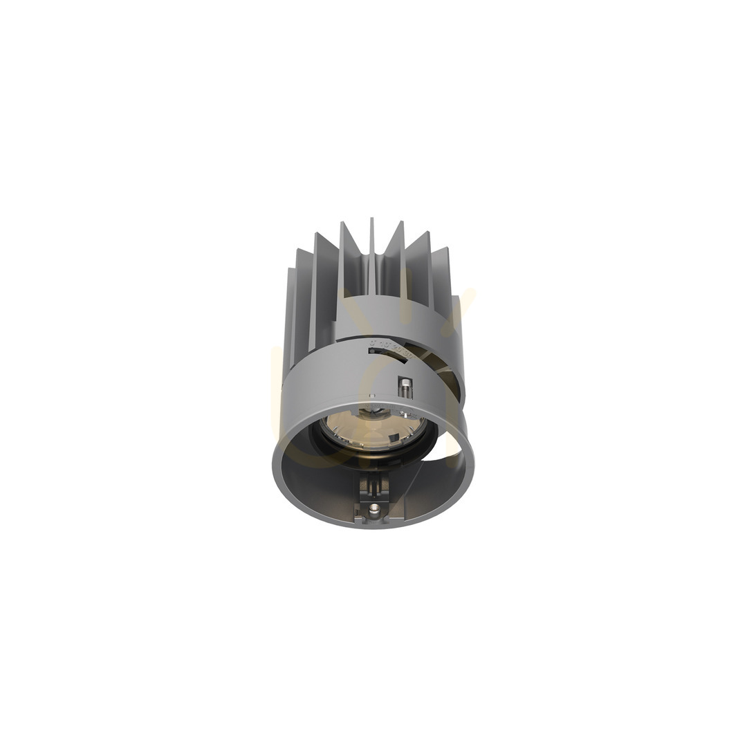 Kontrollera Infälld takarmatur Ideallux ZEUS 324852 grå LED 21W 4000K Ø8,2 cm Infälld takarmatur Ideallux ZEUS 324852 grå LED 21W 4000K Ø8,2 cm
