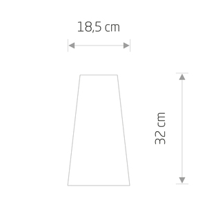 Lampskärm, PETIT B lampskärm 8338 Nowodvorski small 2