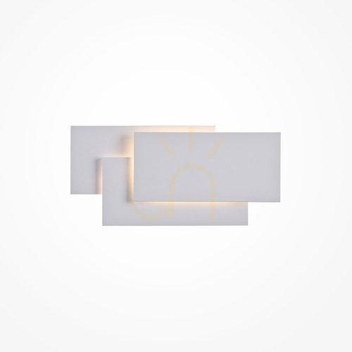 Kontrollera Vägglampa TRAME C804WL-L12W Maytoni