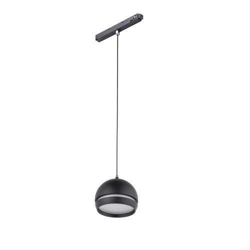 Kontrollera LVM SLOT LED 8W 4000K taklampa för strömskenor 10654 Nowodvorski