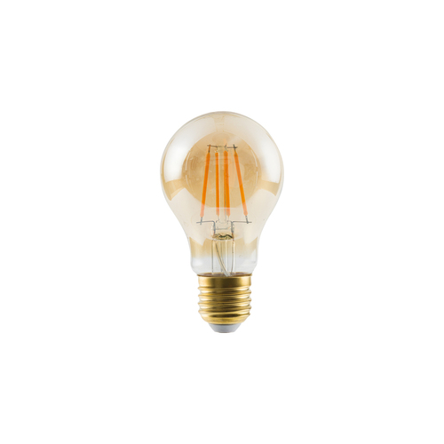 Kontrollera BULB VINTAGE LED-glödlampa E27, 6W 10596 Nowodvorski