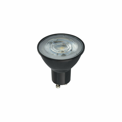 Kontrollera REFLECTOR LED-lampa, GU10, R50, 7W, 3000K, ANGLE 50, BLACK DIMMABLE 10995 Nowodvorski