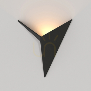 Vägglampa TRAME C808WL-L3B Maytoni small 4