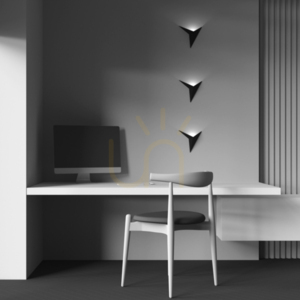 Vägglampa TRAME C808WL-L3B Maytoni small 8