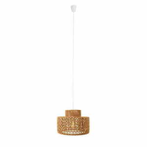 Pendant Light Max Light Raffle P0587 White Woven Paper 40 cm small 0