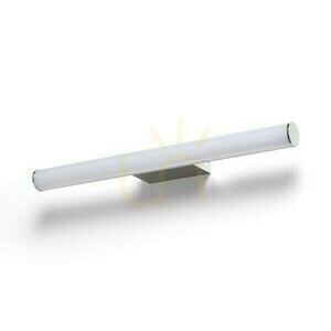 Vägglampa Cassamba 60 vägglampa Krom/Akryl Milk 230 V Led 12 W Ip44 3000 K 4000 small 1