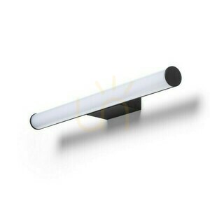 Vägglampa Cassamba 60 vägglampa Svart Mjölk Akryl 230 V Led 12 W Ip44 3000 K 4000 small 3