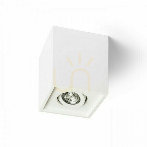 Kontrollera Coles Sq takarmatur 230 V Led Gu10 15 W.
