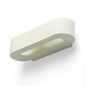 Vägglampa Cowley vägglampa i gips 230 V Led G9 2x5 W. small 2