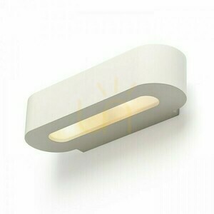 Vägglampa Cowley vägglampa i gips 230 V Led G9 2x5 W. small 0
